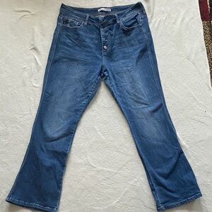 KanCan Medium Wash Denim Jeans